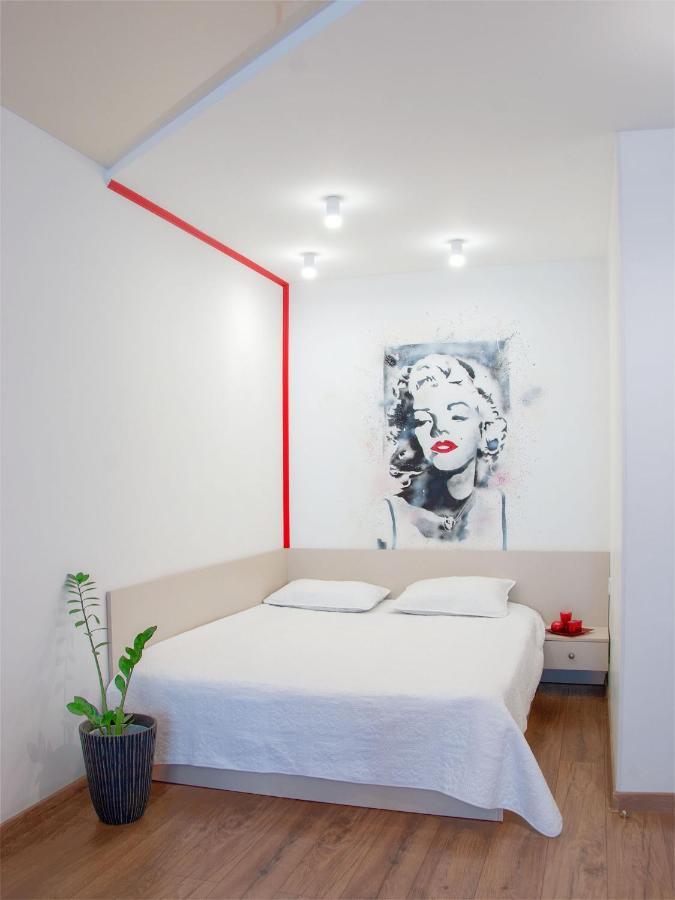 Monro Apartment 리비프 외부 사진