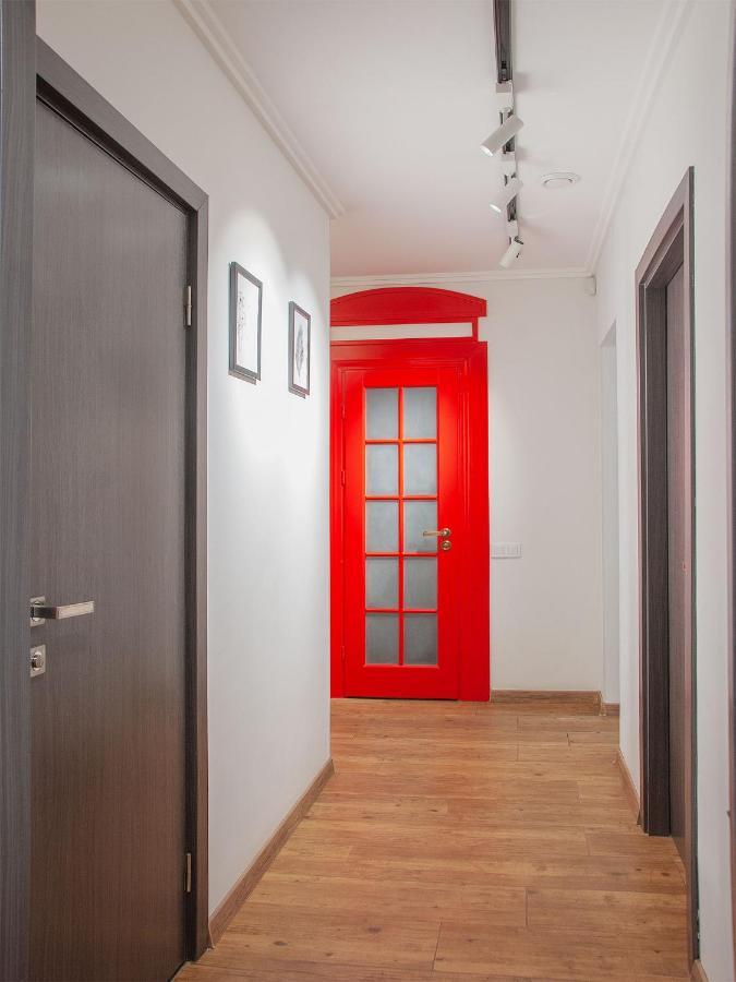 Monro Apartment 리비프 외부 사진