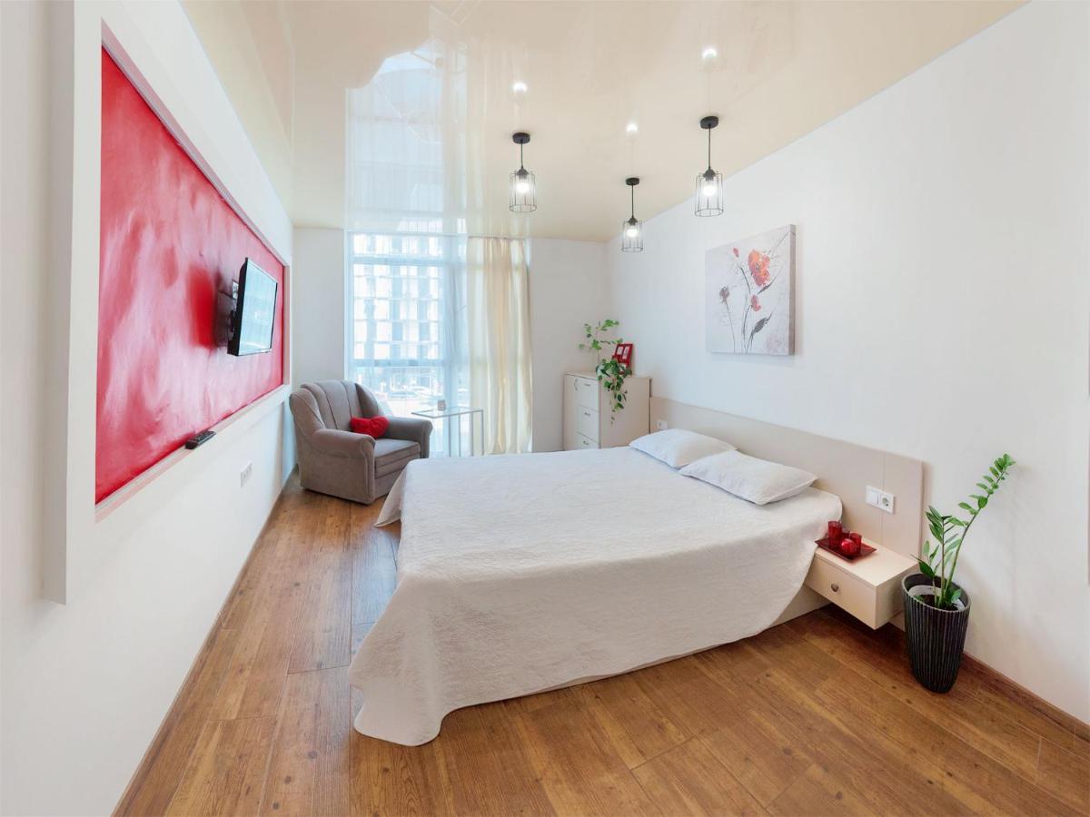 Monro Apartment 리비프 외부 사진