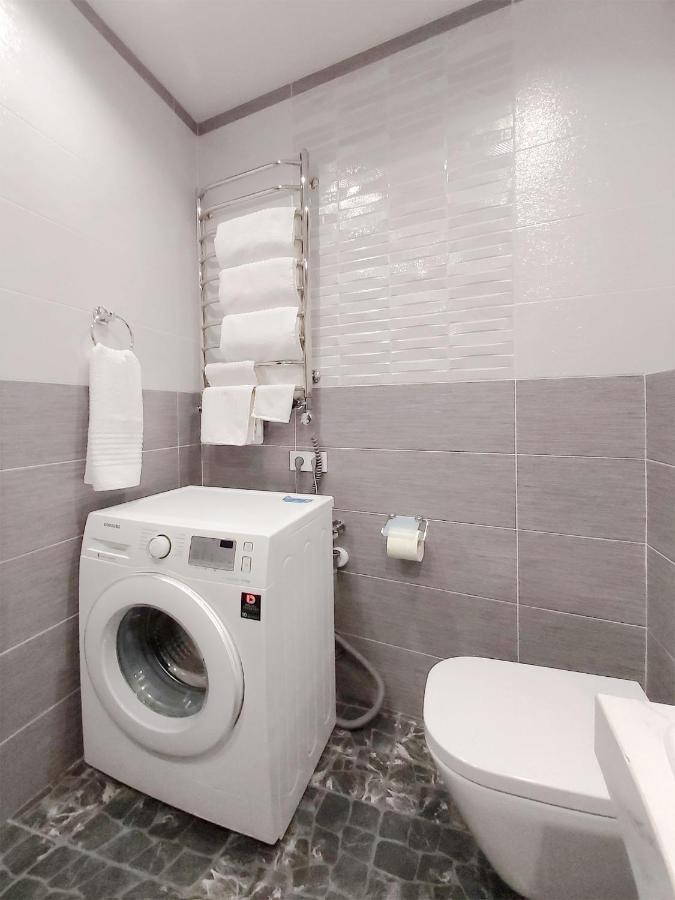 Monro Apartment 리비프 외부 사진
