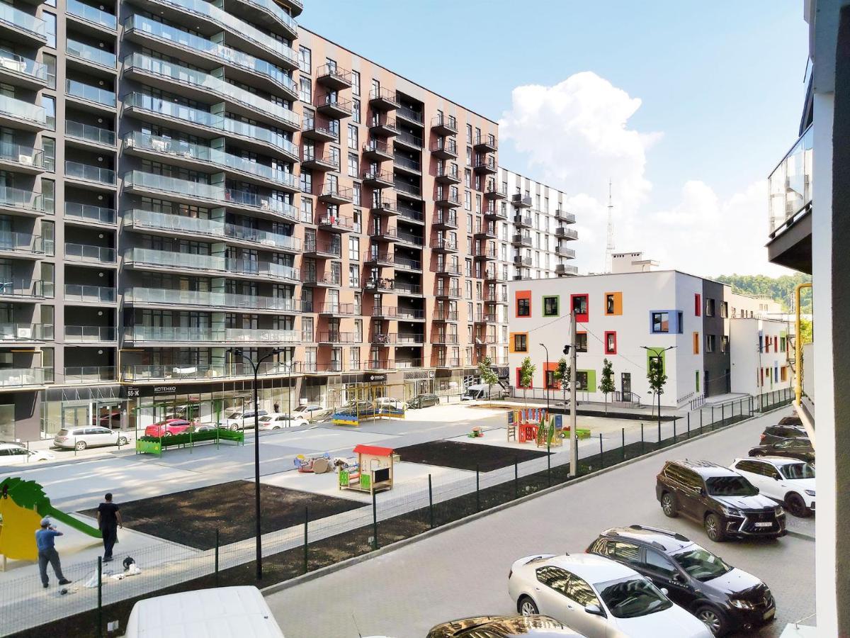 Monro Apartment 리비프 외부 사진