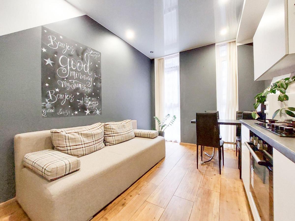 Monro Apartment 리비프 외부 사진