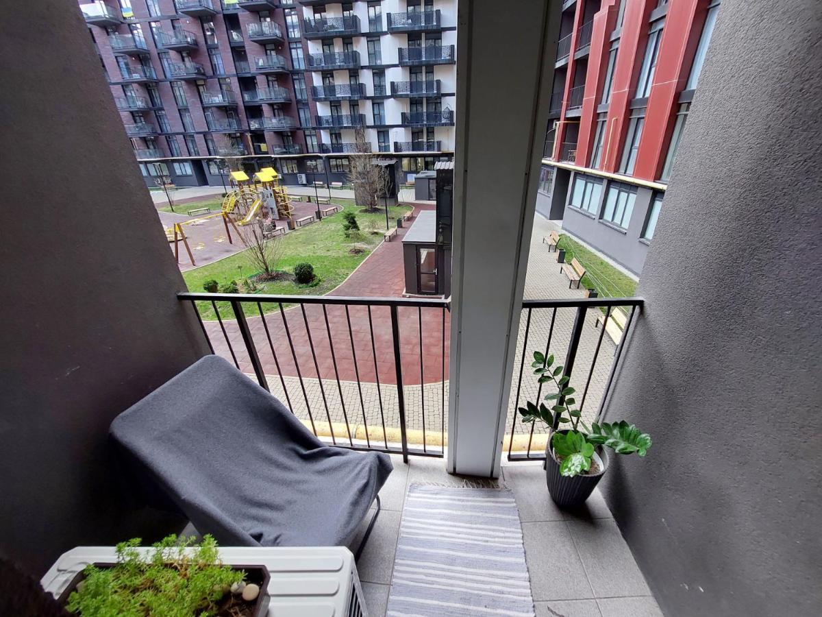 Monro Apartment 리비프 외부 사진