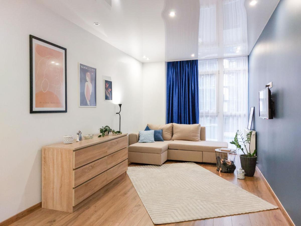 Monro Apartment 리비프 외부 사진