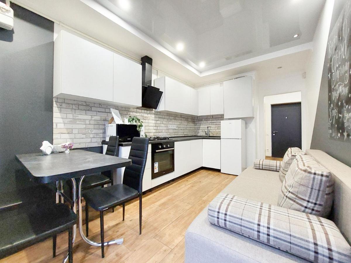 Monro Apartment 리비프 외부 사진