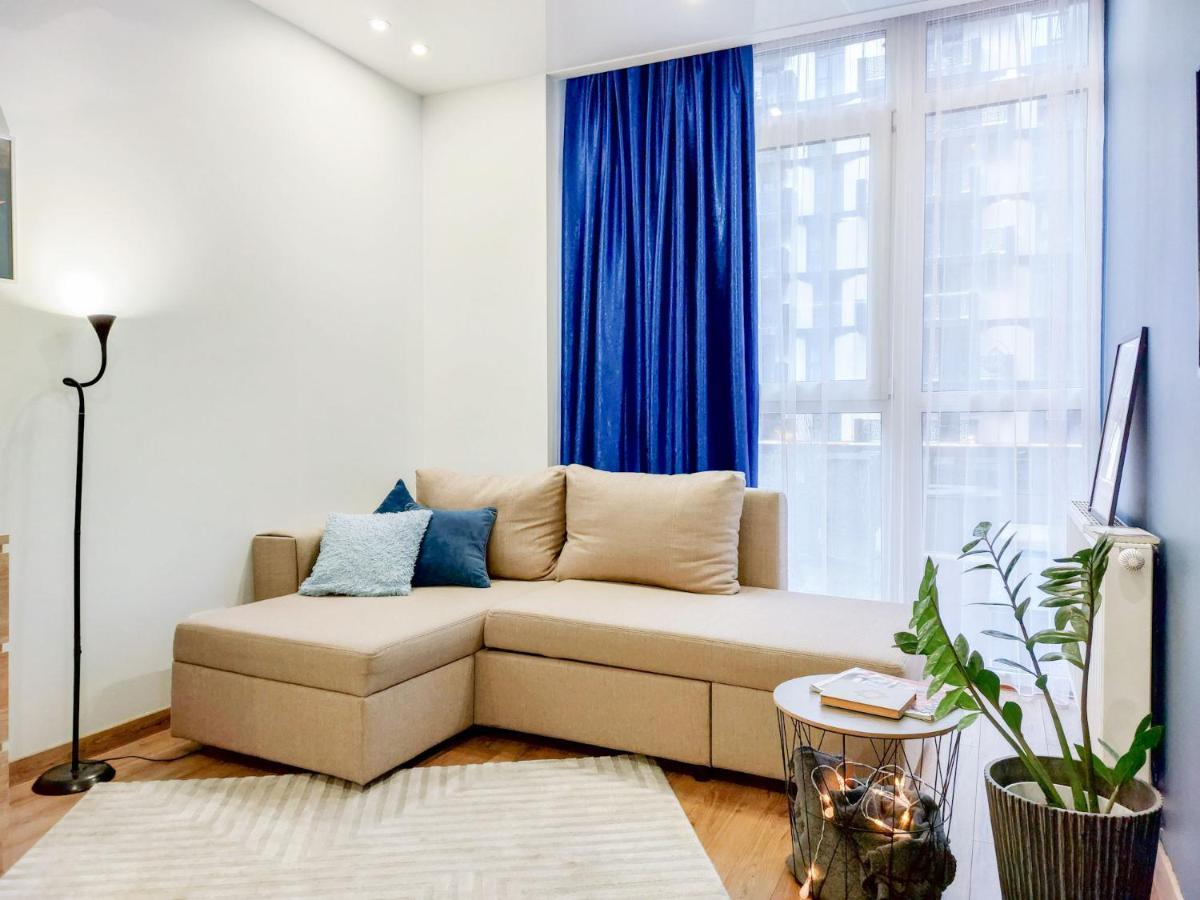Monro Apartment 리비프 외부 사진