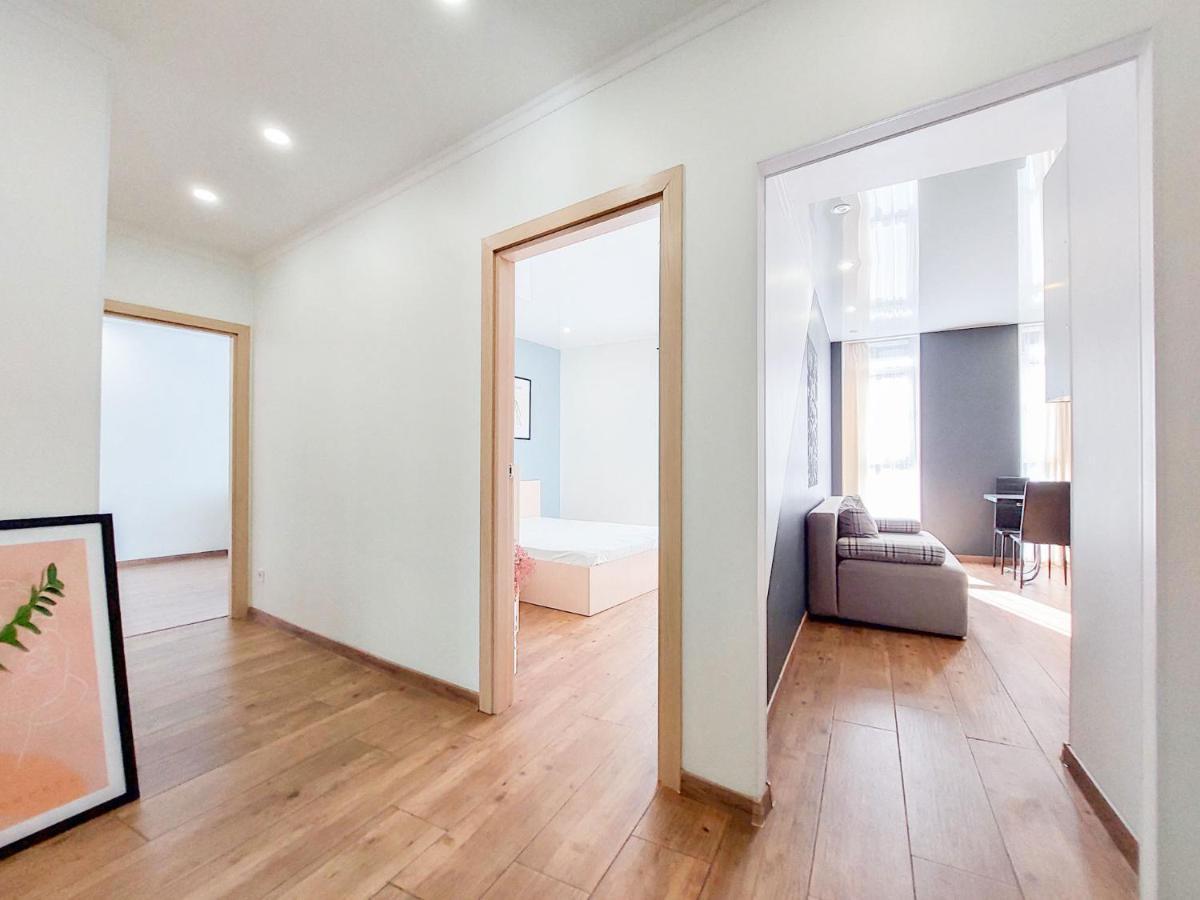 Monro Apartment 리비프 외부 사진