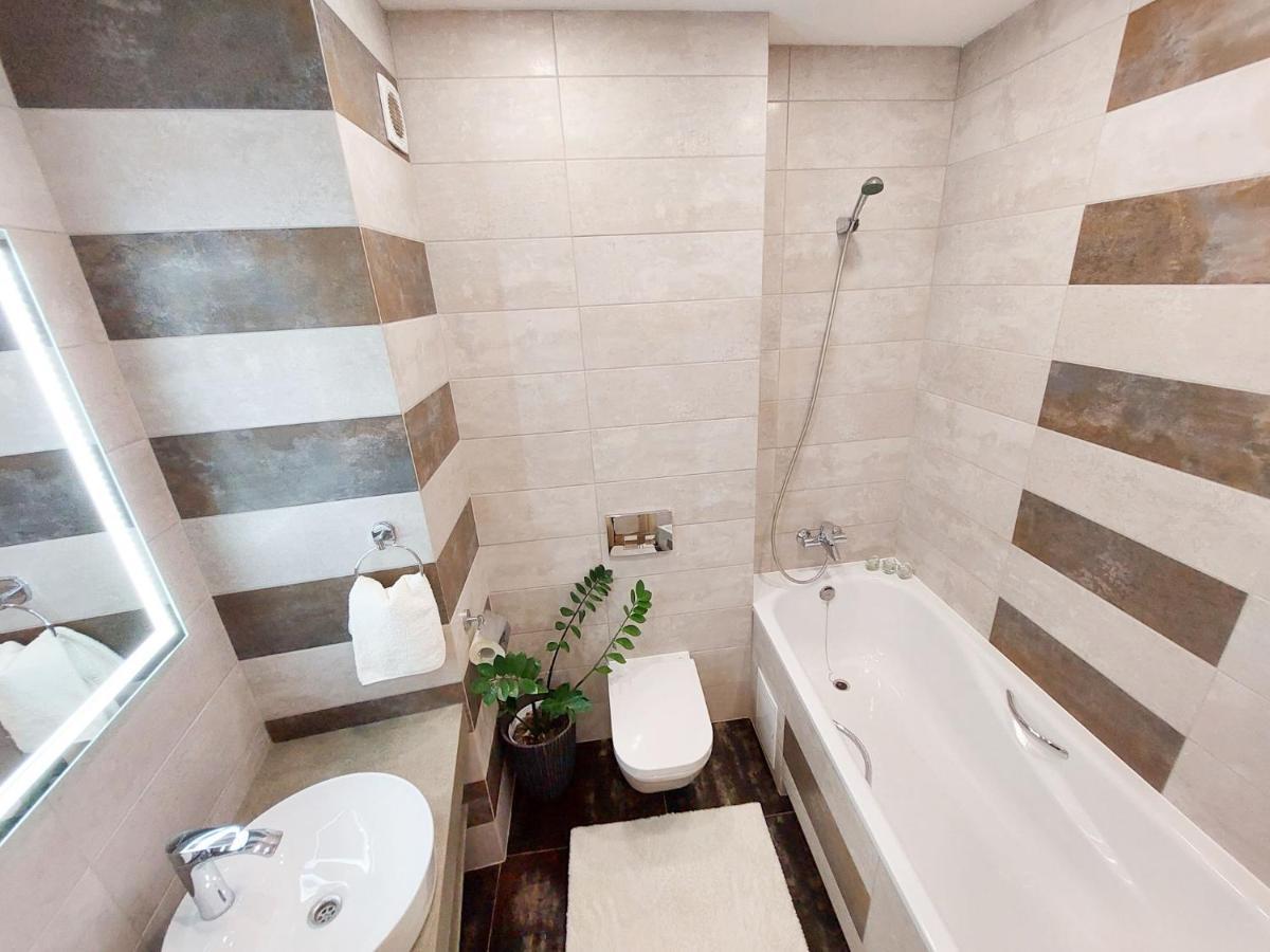 Monro Apartment 리비프 외부 사진