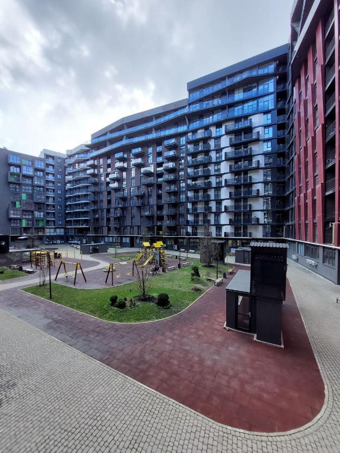 Monro Apartment 리비프 외부 사진
