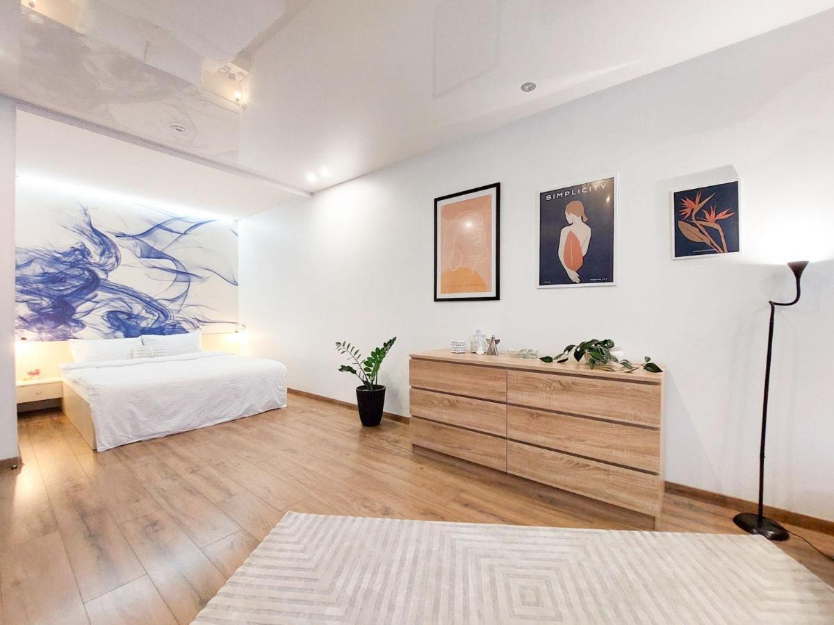 Monro Apartment 리비프 외부 사진