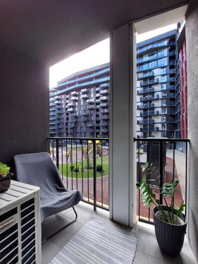 Monro Apartment 리비프 외부 사진